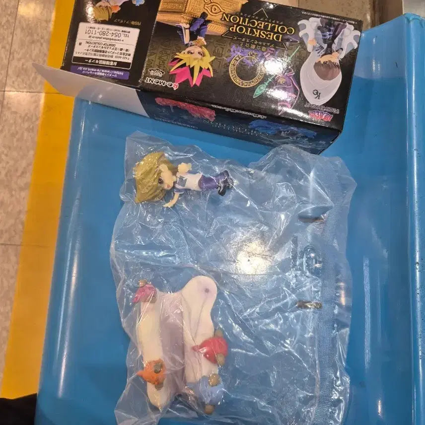 [BUNJANG] Yu-Gi-Oh! Desktop Figure Collection / 유희왕 데스크탑 피규어 컬렉션
