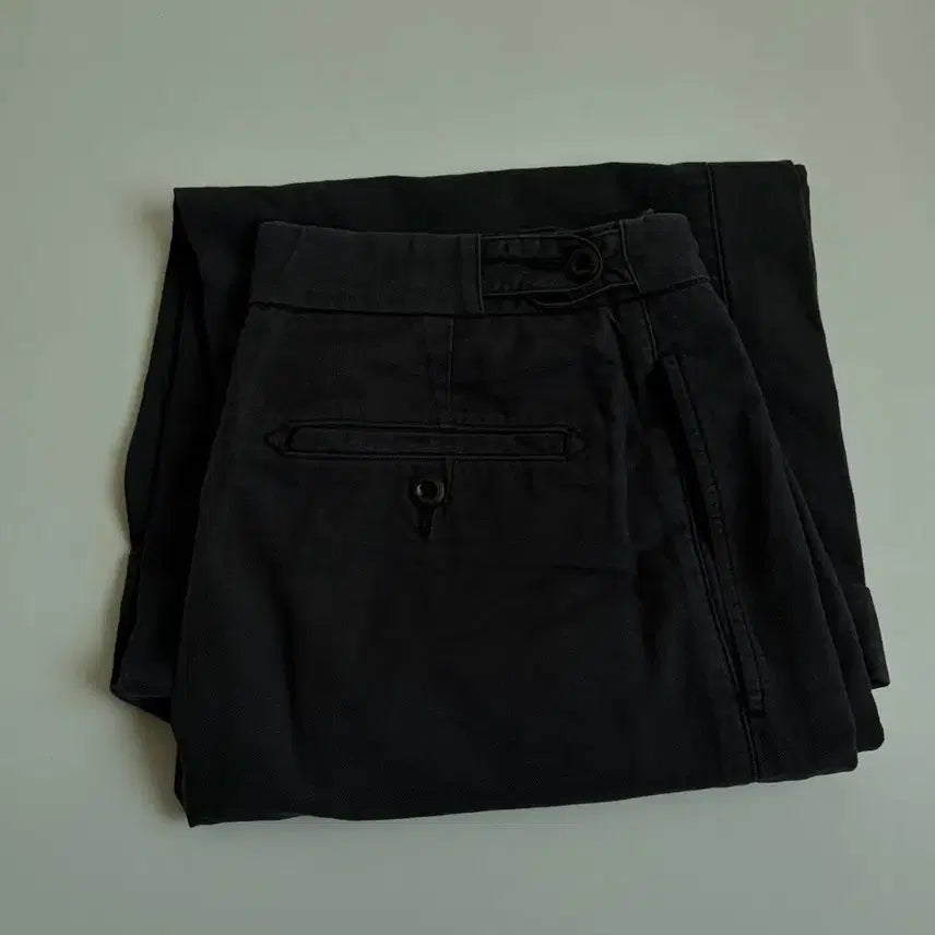 [BUNJANG] Margaret Howell MHL Mid-Length Pants / 마가렛호웰 mhl 미디 팬츠
