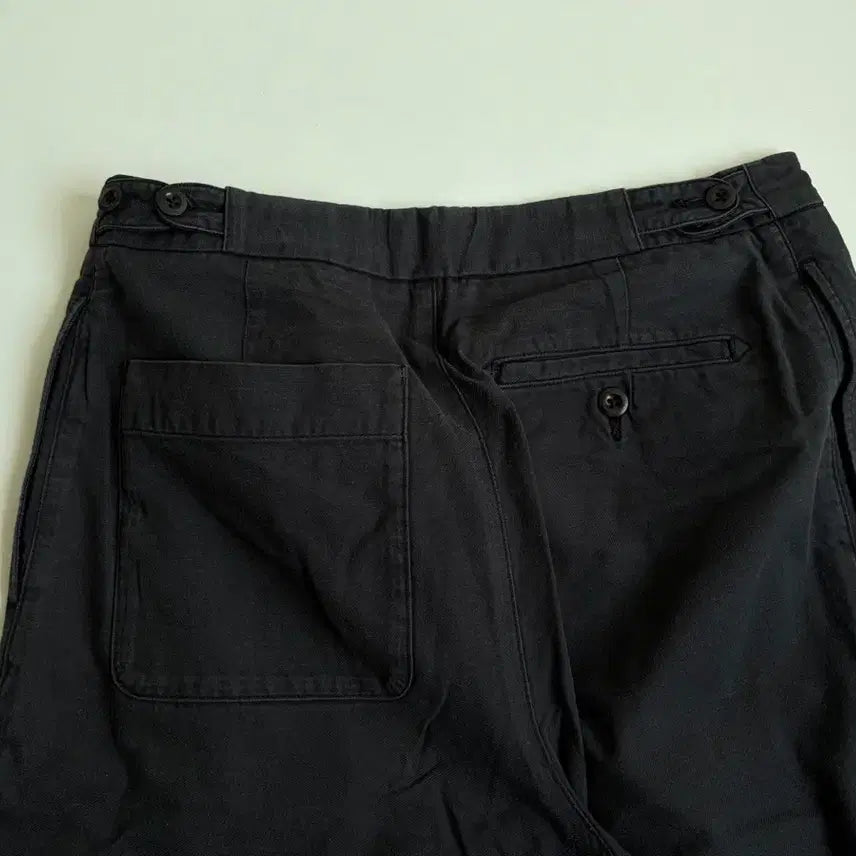 [BUNJANG] Margaret Howell MHL Mid-Length Pants / 마가렛호웰 mhl 미디 팬츠