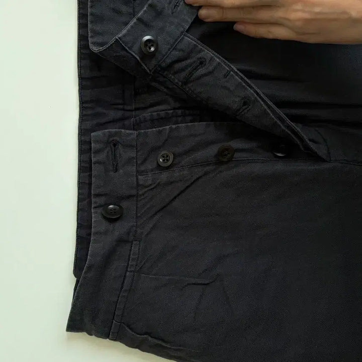 [BUNJANG] Margaret Howell MHL Mid-Length Pants / 마가렛호웰 mhl 미디 팬츠