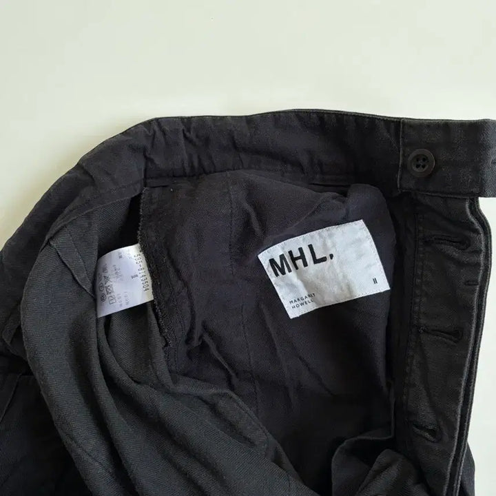 [BUNJANG] Margaret Howell MHL Mid-Length Pants / 마가렛호웰 mhl 미디 팬츠