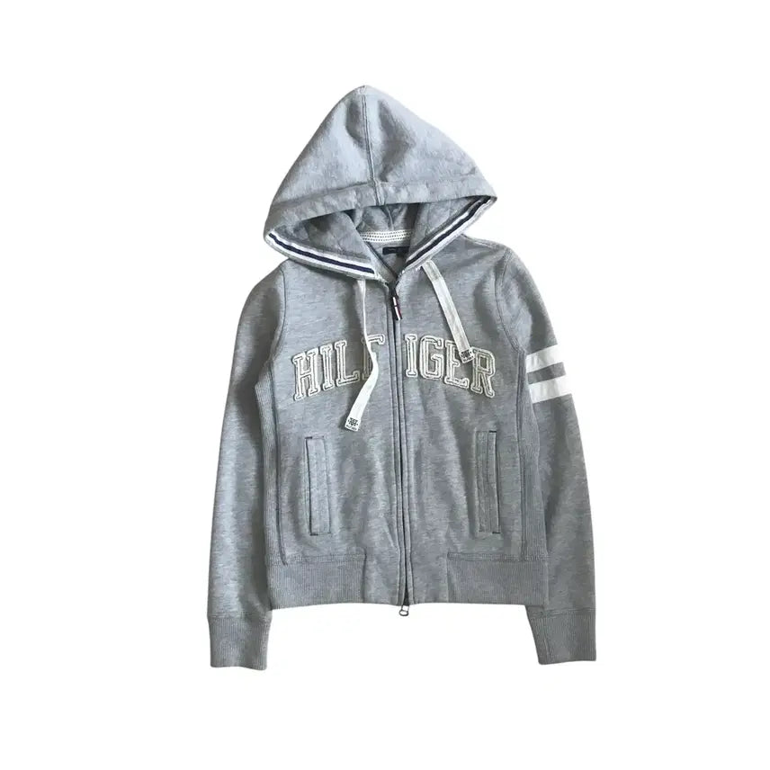 [BUNJANG] Tommy Hilfiger Hooded Zip-up / 타미힐피거 후드집업
