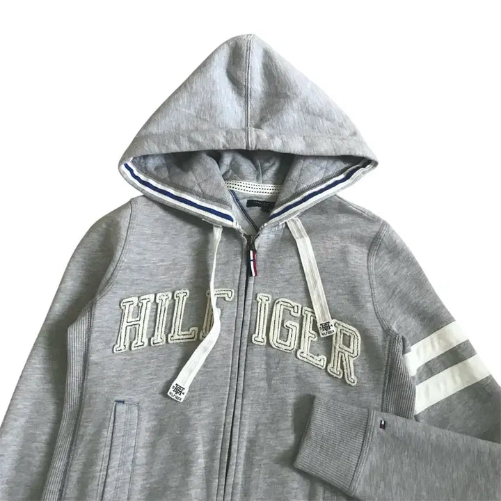 [BUNJANG] Tommy Hilfiger Hooded Zip-up / 타미힐피거 후드집업