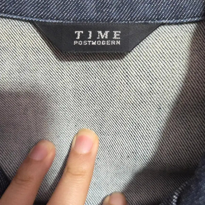 [BUNJANG] TIME Denim Jacket Women&