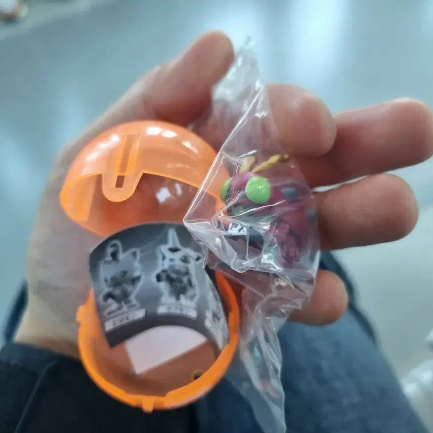 [SOLD OUT] 에누리가능 새상품 디지몬 어드벤처 나란히 행진 가챠 피규어 텐타몬버전