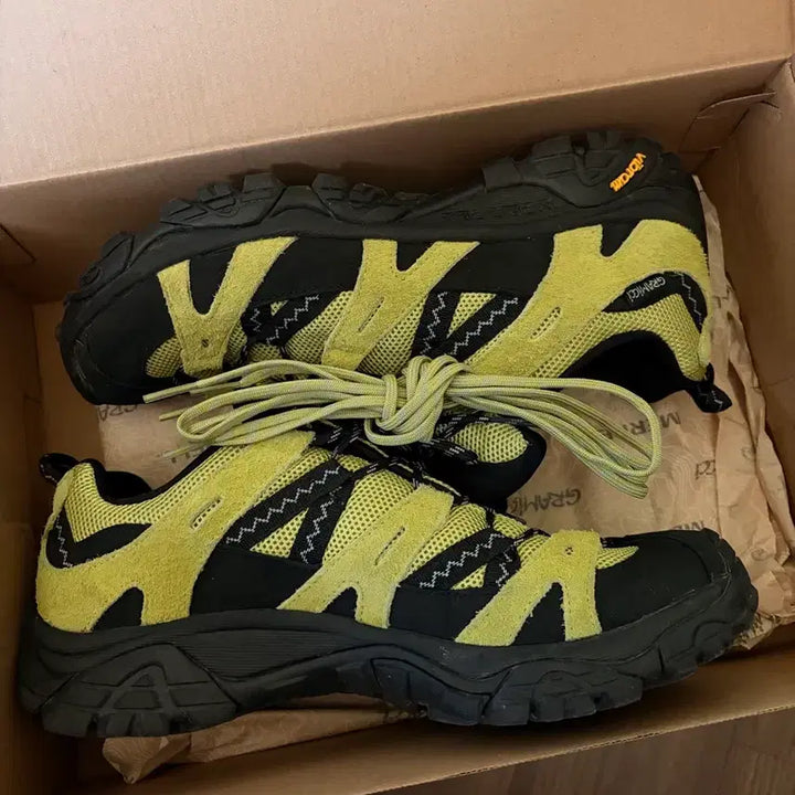 [BUNJANG] Merrell Gramicci 280 Shoes / 머렐 그라미치 280