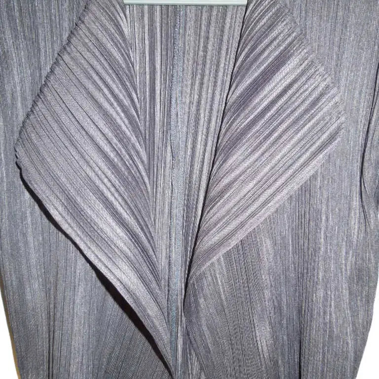 [BUNJANG] Pleats Please Bolero Open Cardigan / 플리츠플리즈 볼레로 오픈가디건
