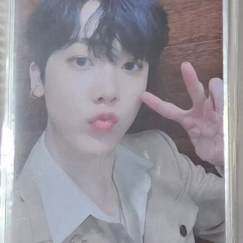 [SOLD OUT] 아스트로 윤산하 Gateway 팬싸 포카
