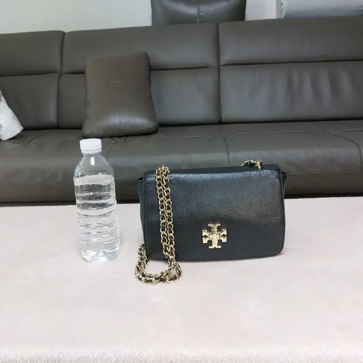 [BUNJANG] Tory Burch Chain Crossbody Bag / 토리버치 체인 크로스백