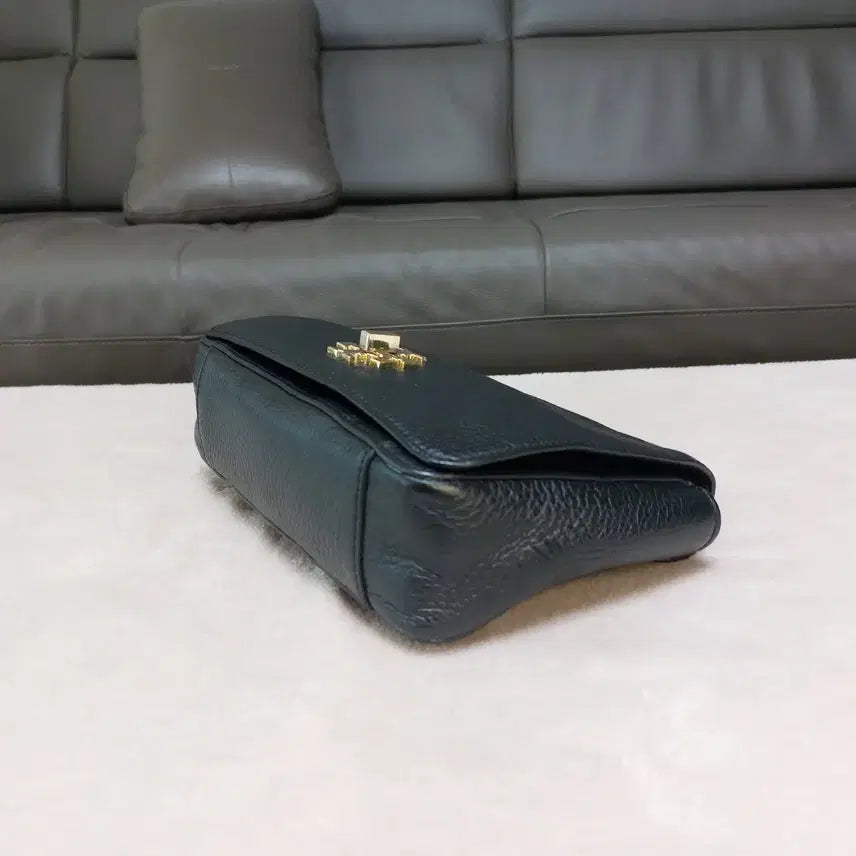 [BUNJANG] Tory Burch Chain Crossbody Bag / 토리버치 체인 크로스백
