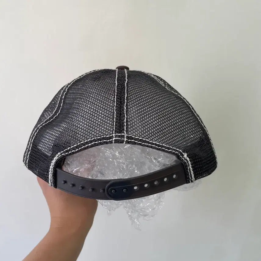 [BUNJANG] Billabong California Two-Tone Brown Cap / 빌라봉 캘리포니아 투톤 브라운 캡