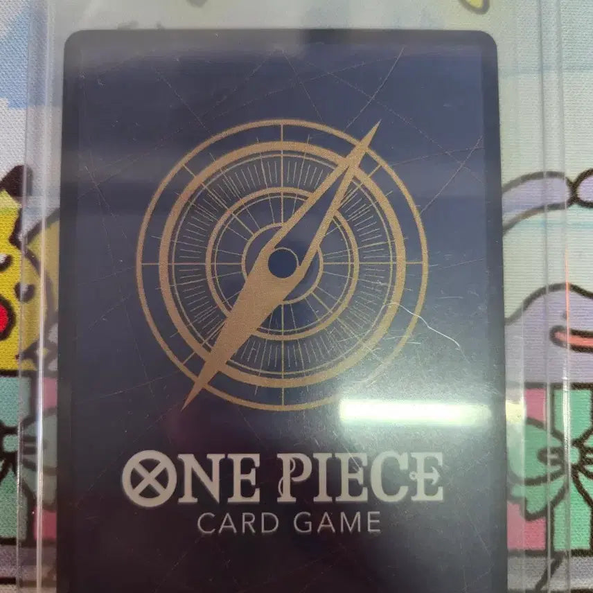 [SOLD OUT] 원피스카드 제우스 레어 패러럴