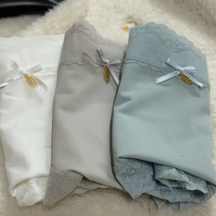 [SOLD OUT] 새상품)3종세트 여성속옷
