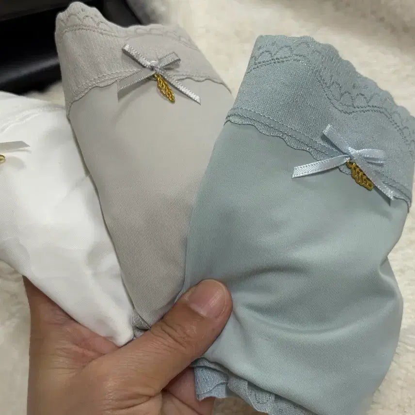 [SOLD OUT] 새상품)3종세트 여성속옷