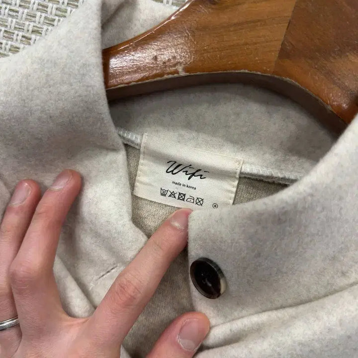 [BUNJANG] Vintage Crop Jacket M14349 / 빈티지 크롭 자켓 90 M14349