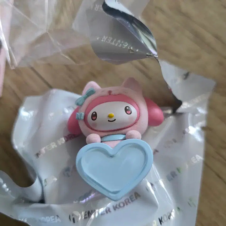 [BUNJANG] Sanrio My Melody Figure / 단순개봉) 산리오 야옹이 피규어 마이멜로디 히퍼