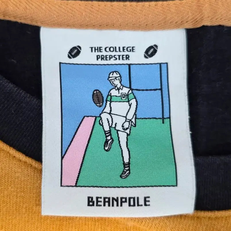 [BUNJANG] Beanpole Short Sleeve T-shirt / (L)빈폴 반팔티