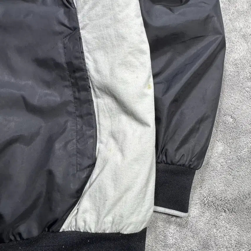 [BUNJANG] Nike Air Black Windbreaker Jacket / 나이키 에어 블랙 바람막이 자켓