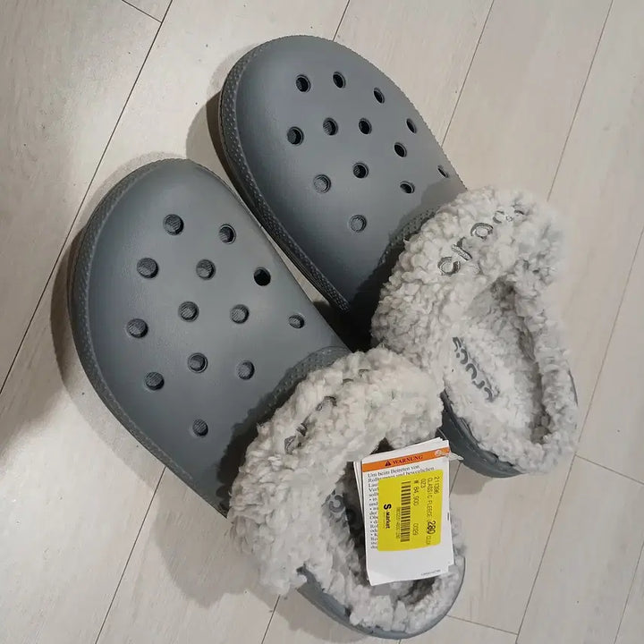 [SOLD OUT] 털크록스 새상품 280