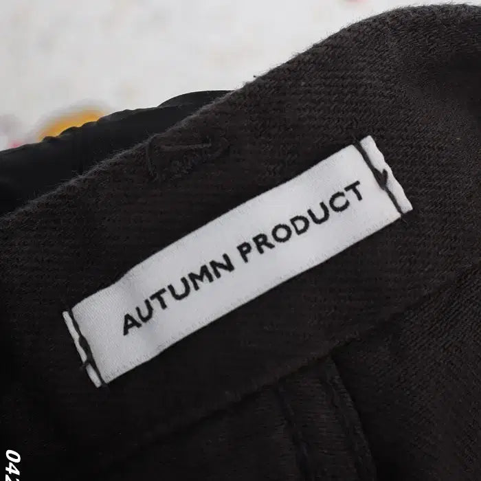 [BUNJANG] Autumn Product Pintuck Wide Pants / 여성S/ 어텀프로덕트 핀턱 와이드 팬츠 CH 0-30