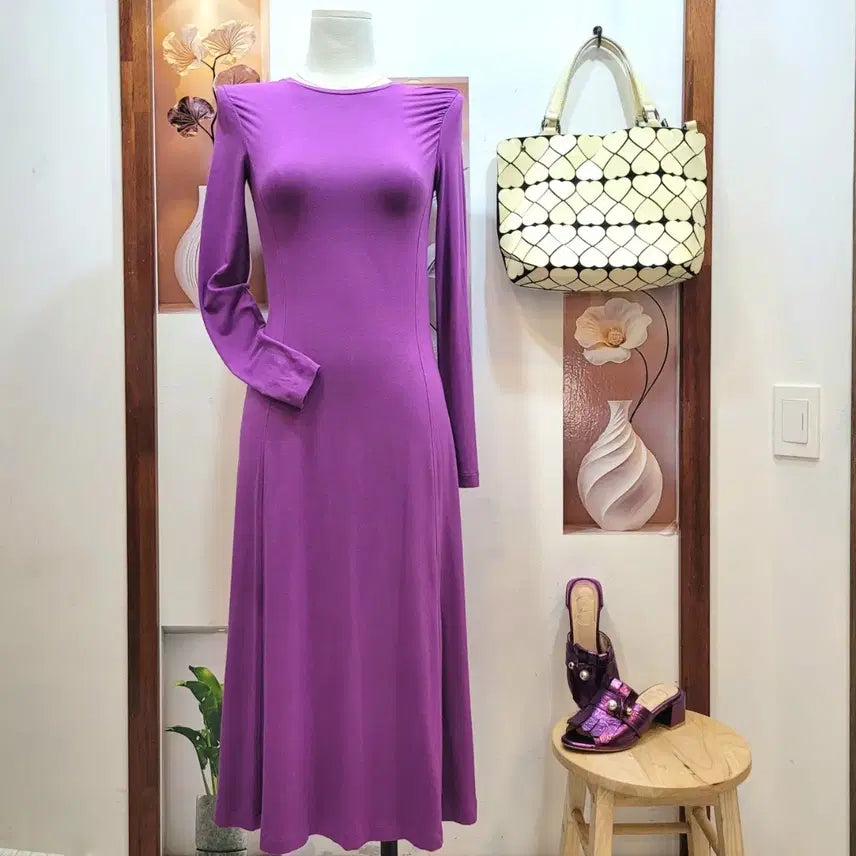 [BUNJANG] COS Modal Dress / 코스 COS 모달 드레스