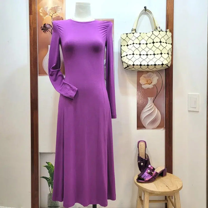 [BUNJANG] COS Modal Dress / 코스 COS 모달 드레스