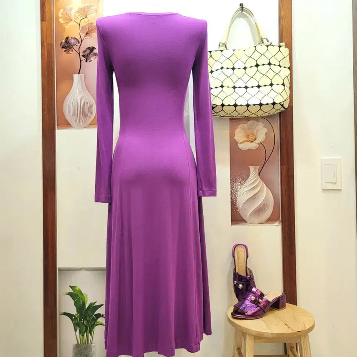 [BUNJANG] COS Modal Dress / 코스 COS 모달 드레스