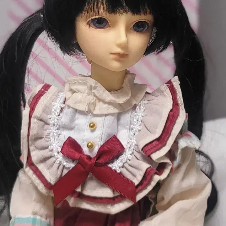 [BUNJANG] Volks SDC Len Ball Jointed Doll / 보크스 SDC 렌 구체관절인형