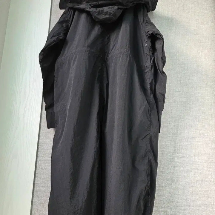 [BUNJANG] BREAL Long Hooded Outerwear / BREAL 바스락 후드롱아우터