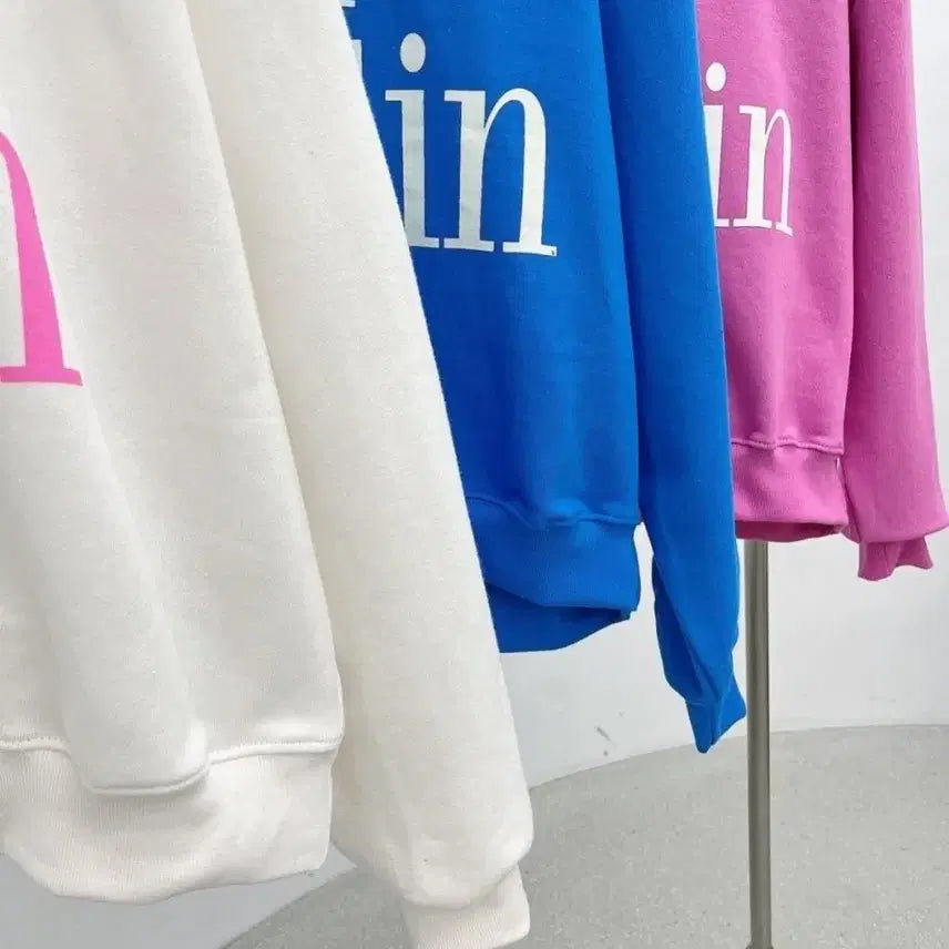 [BUNJANG] Hongdangmu Berlin Sweatshirt / 홍당무 베를린 맨투맨