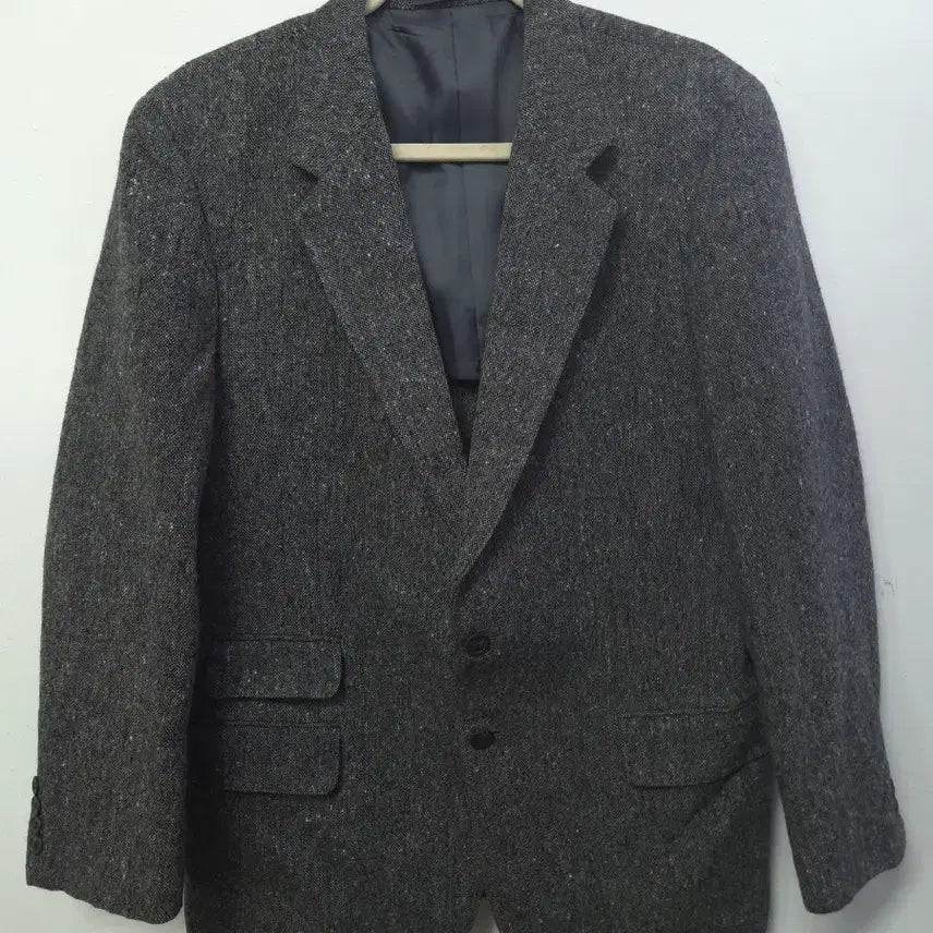 [BUNJANG] The Basics Wool 90% Jacket / THE BASICS 울90% 자켓 (일본제)