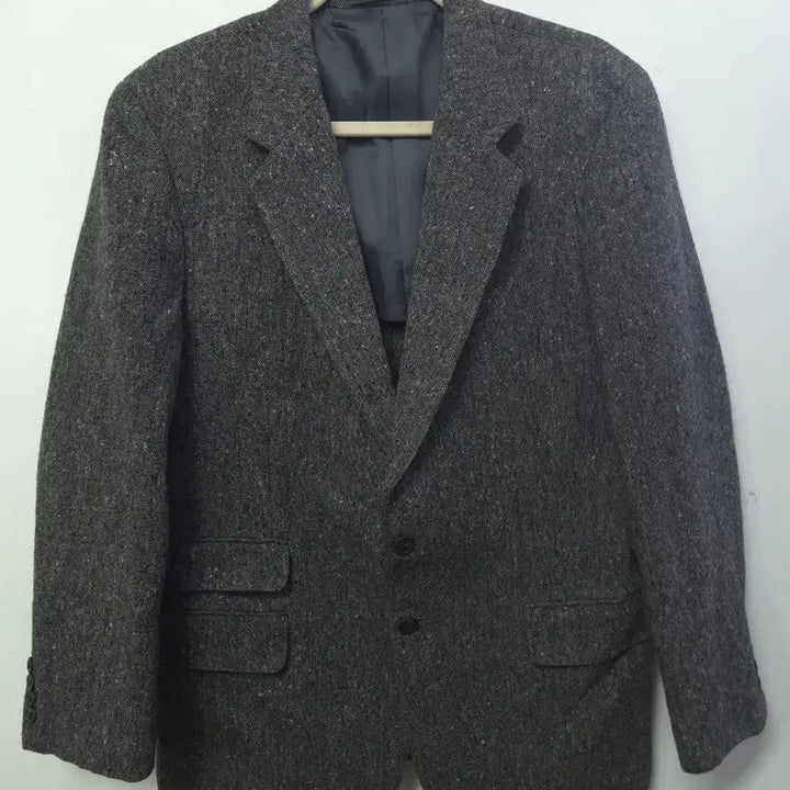 [BUNJANG] The Basics Wool 90% Jacket / THE BASICS 울90% 자켓 (일본제)