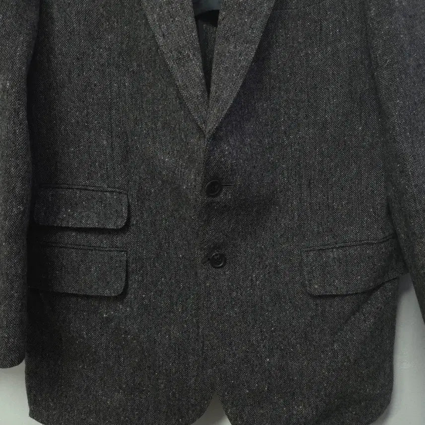 [BUNJANG] The Basics Wool 90% Jacket / THE BASICS 울90% 자켓 (일본제)