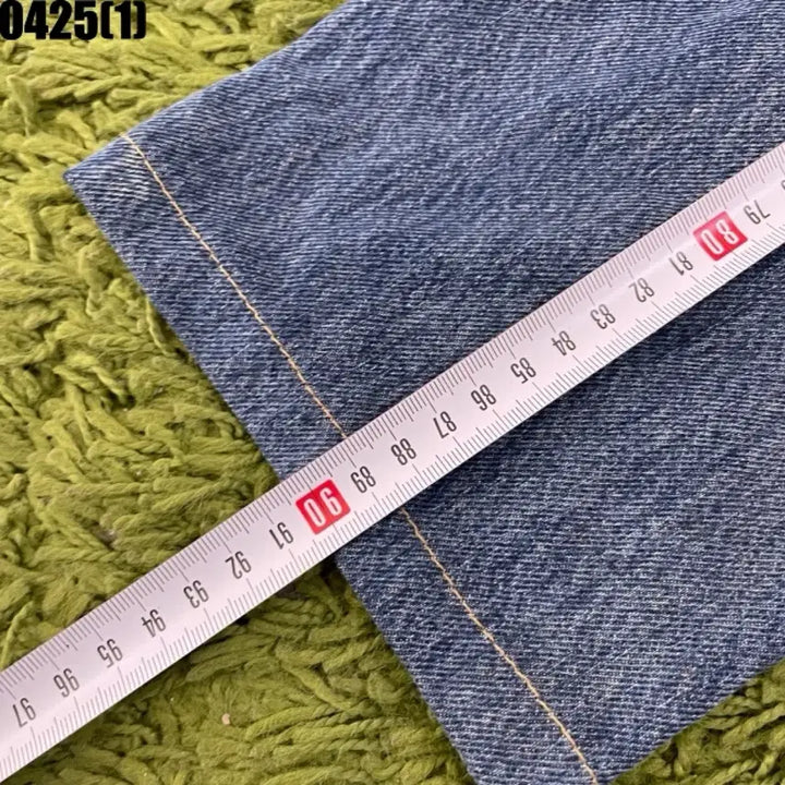 [SOLD OUT] 리바이스 501 청바지 W30 L30