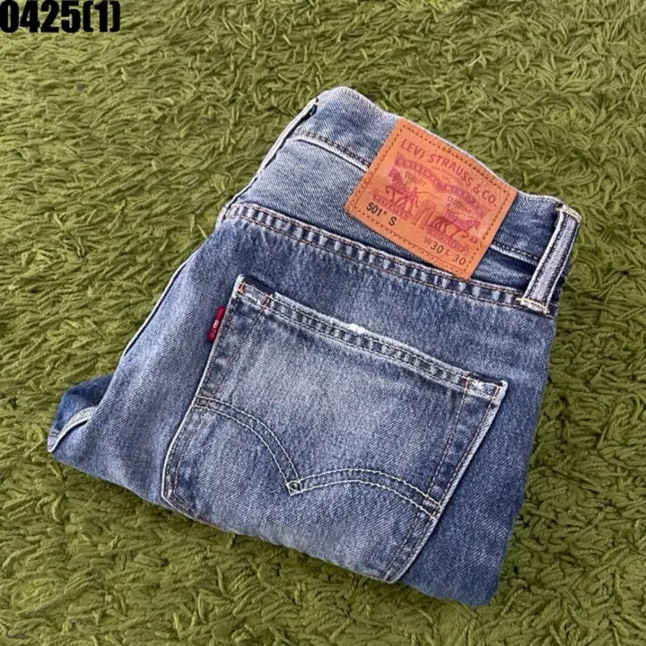 [SOLD OUT] 리바이스 501 청바지 W30 L30