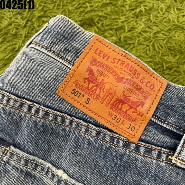 [SOLD OUT] 리바이스 501 청바지 W30 L30