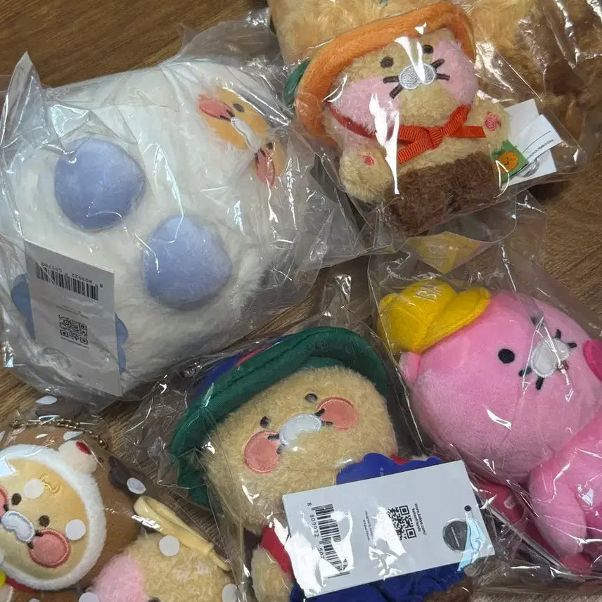 [SOLD OUT] 춘식이 키링 일괄판매합니다!