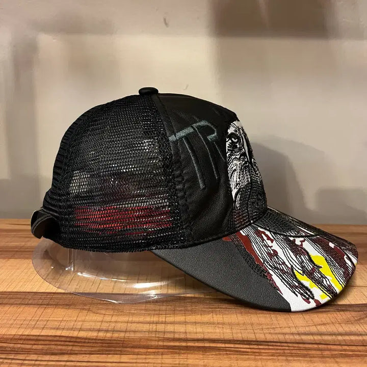 [BUNJANG] True Religion Eagle Embroidered Baseball Cap / 트루릴리전 캡