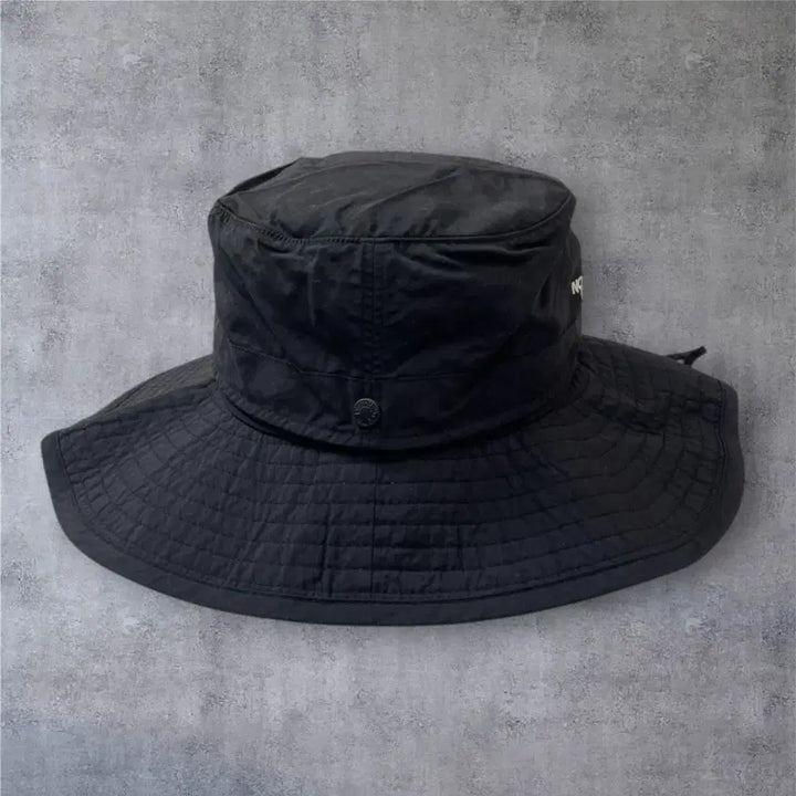 [BUNJANG] The North Face Nylon Boonie Hat / 노스페이스 The north face 블랙 나일론 부니햇 버킷햇 M
