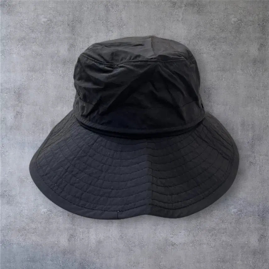 [BUNJANG] The North Face Nylon Boonie Hat / 노스페이스 The north face 블랙 나일론 부니햇 버킷햇 M