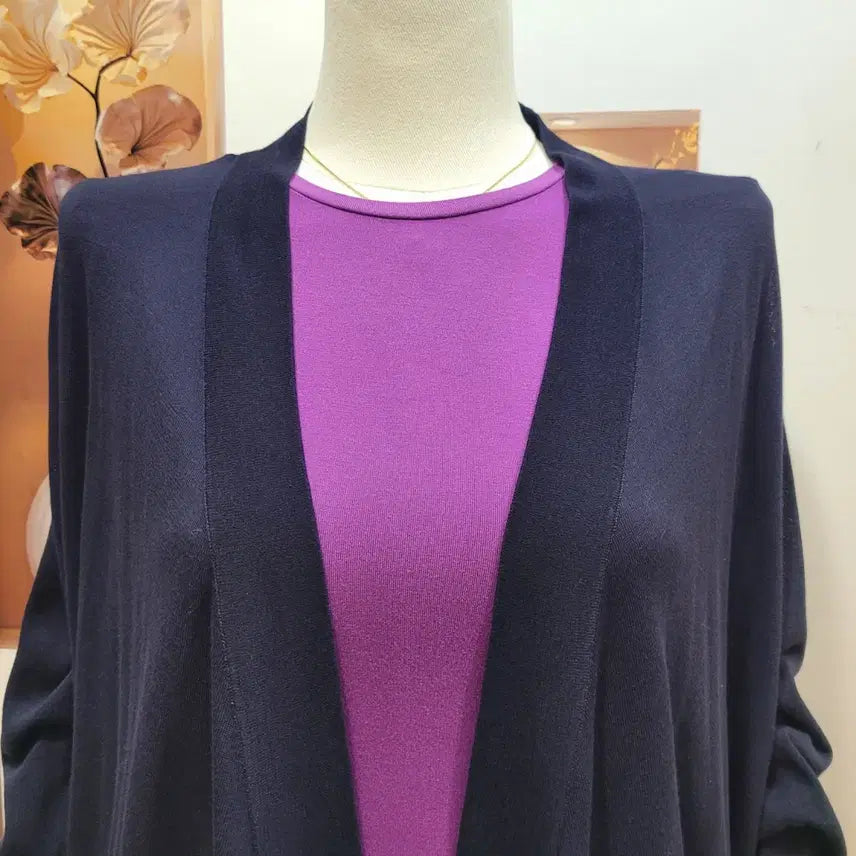 [BUNJANG] COS Loose Fit Open Cardigan / 코스 COS 루즈핏 오픈 가디건