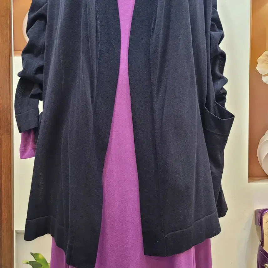 [BUNJANG] COS Loose Fit Open Cardigan / 코스 COS 루즈핏 오픈 가디건