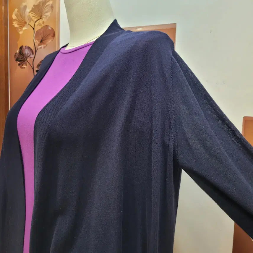 [BUNJANG] COS Loose Fit Open Cardigan / 코스 COS 루즈핏 오픈 가디건