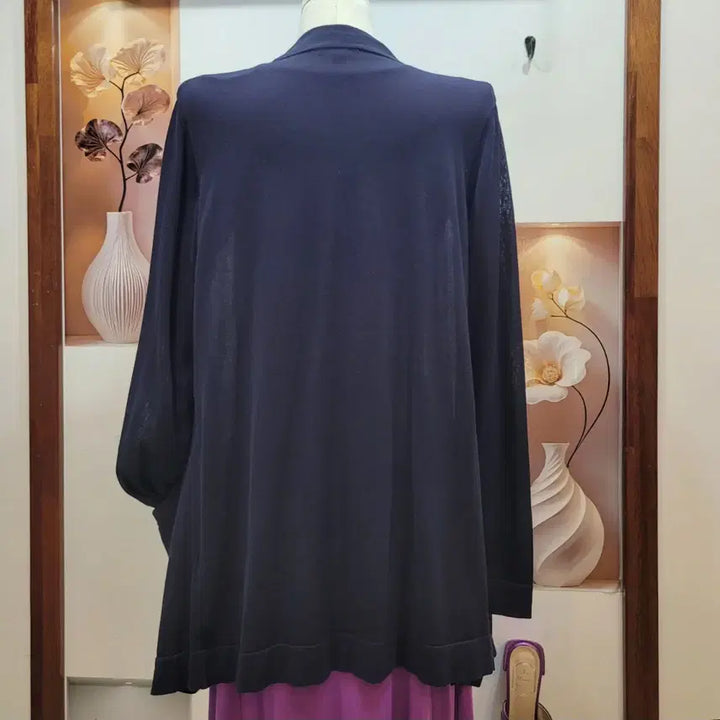 [BUNJANG] COS Loose Fit Open Cardigan / 코스 COS 루즈핏 오픈 가디건