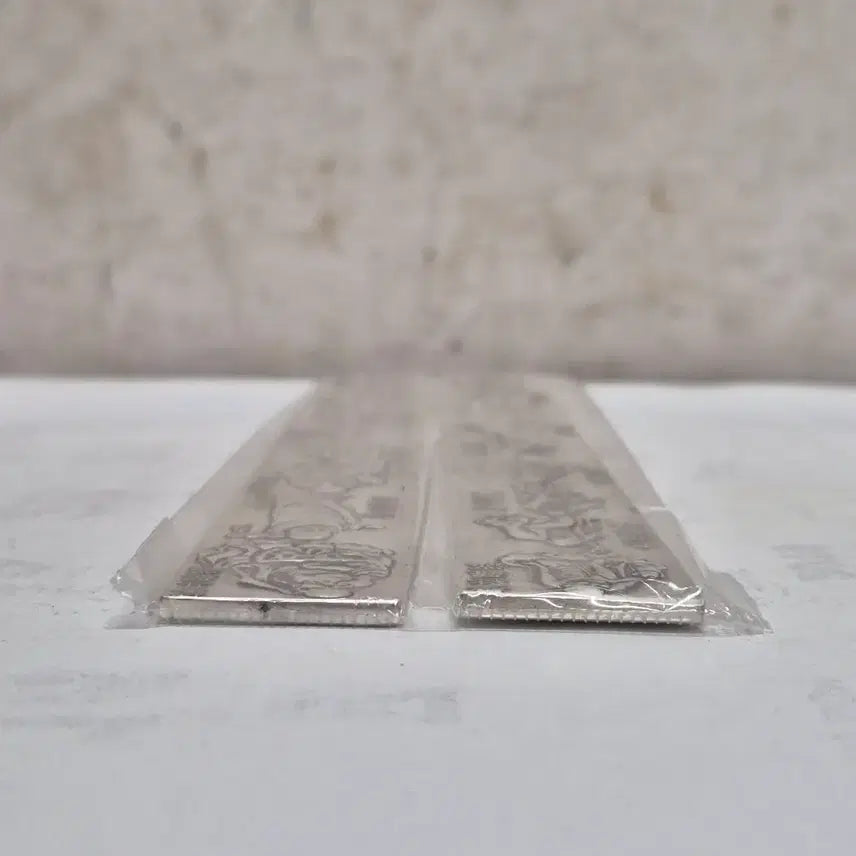[BUNJANG] Embossed Pattern Paperweight Set / [족은] 양각 문양 문진 1세트 (2점) (176)