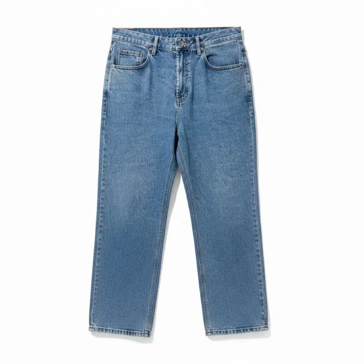 [BUNJANG] Seoul Project Denim Pants M / 서울프로젝트 데님 팬츠 M