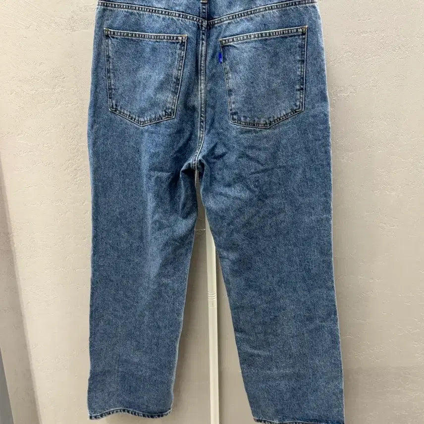 [BUNJANG] Seoul Project Denim Pants M / 서울프로젝트 데님 팬츠 M
