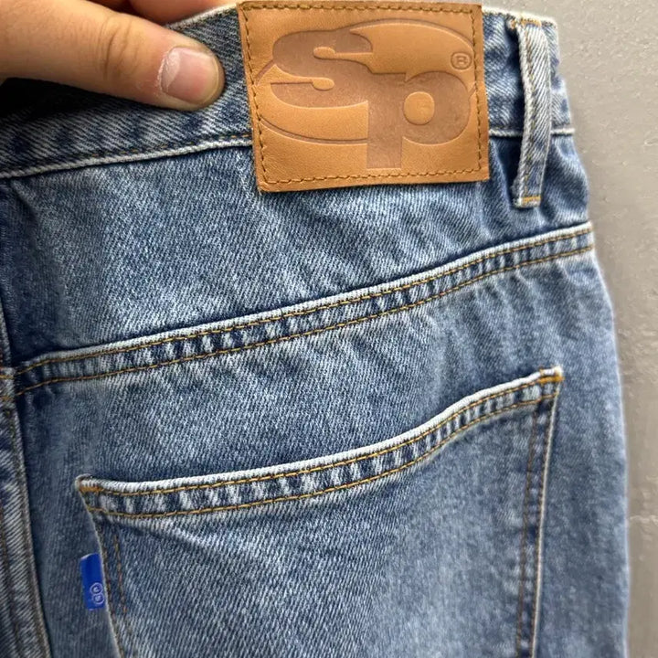 [BUNJANG] Seoul Project Denim Pants M / 서울프로젝트 데님 팬츠 M
