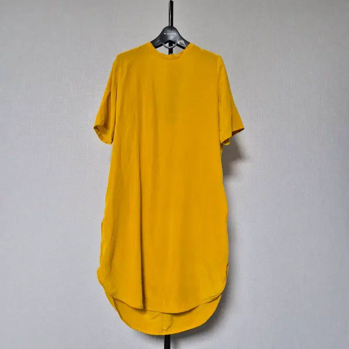 [BUNJANG] COS Oversized Low Back T-Shirt Dress / COS 코스 US2 오버핏 반팔 드레스  W-원피스-271