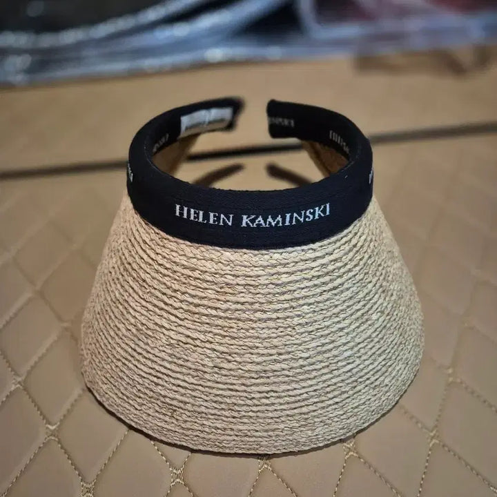 [BUNJANG] Helen Kaminski Bianca Sun Cap / 헬렌카민스키 비앙카 썬캡